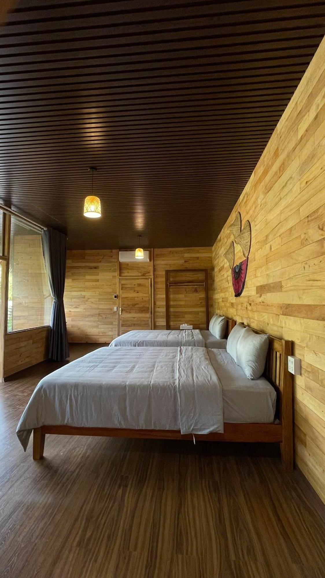 Chiba Ecolodge Mù Cang Chải エクステリア 写真