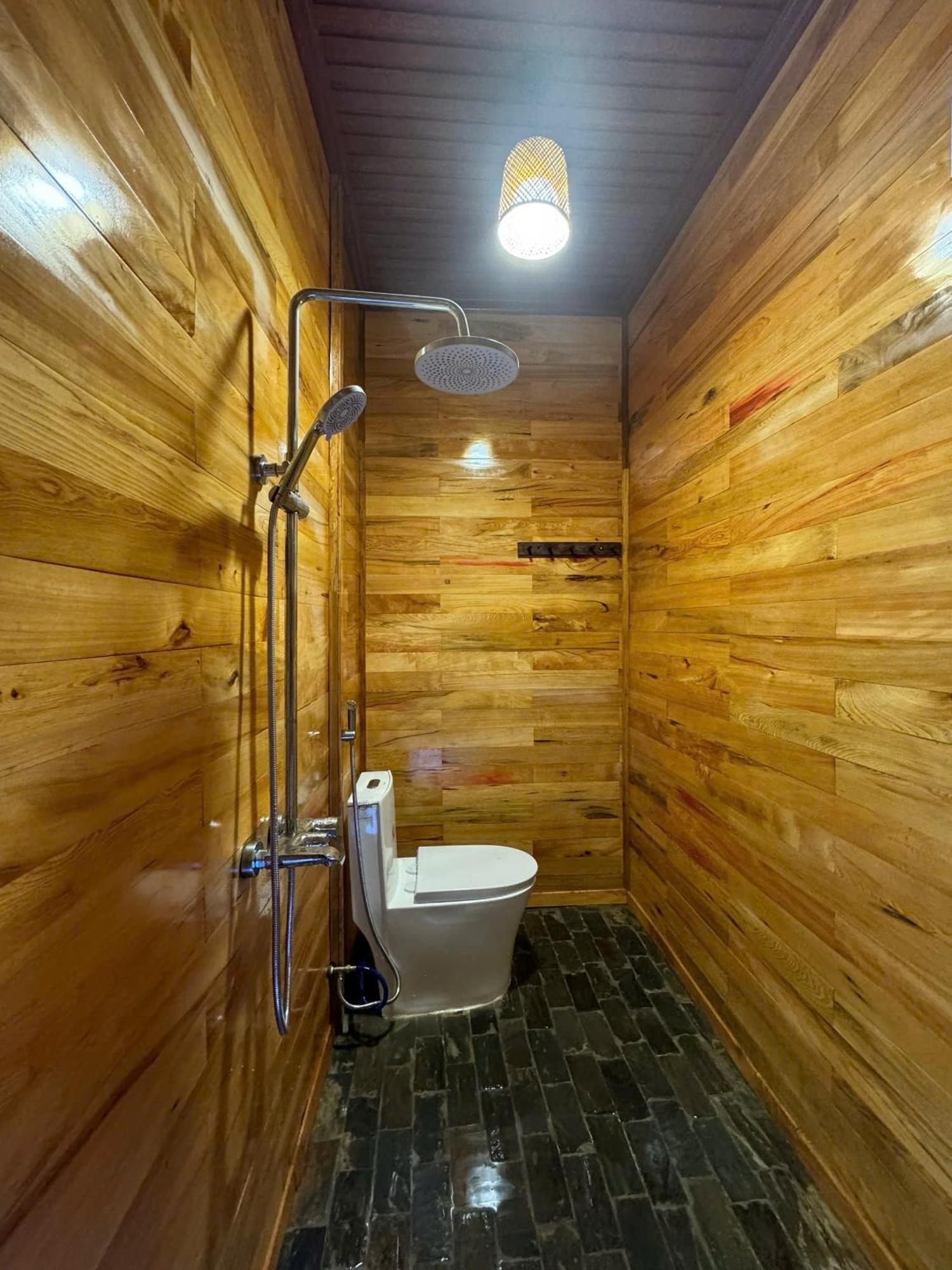 Chiba Ecolodge Mù Cang Chải エクステリア 写真